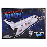 Space Shuttle Flying Glider Kids Toy